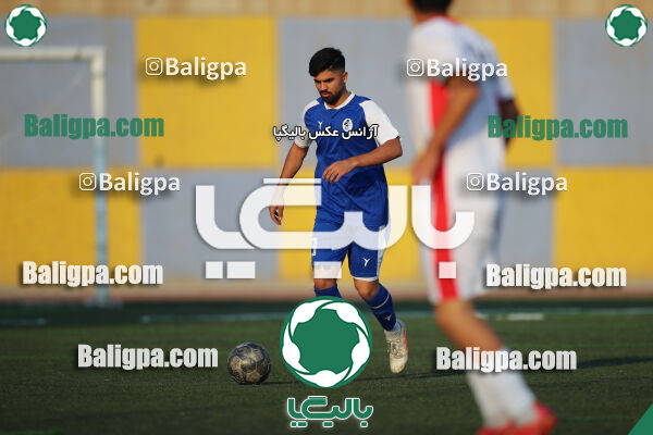 پیکان 1–1 اکباتان پارس جوان