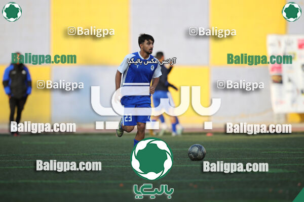 پیکان 1–1 اکباتان پارس جوان