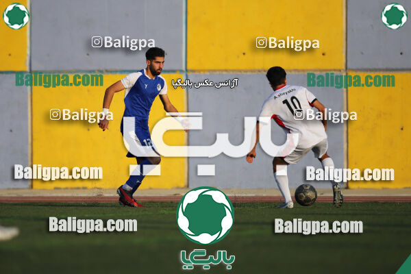 پیکان 1–1 اکباتان پارس جوان