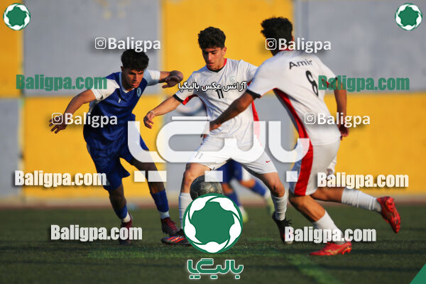 پیکان 1–1 اکباتان پارس جوان