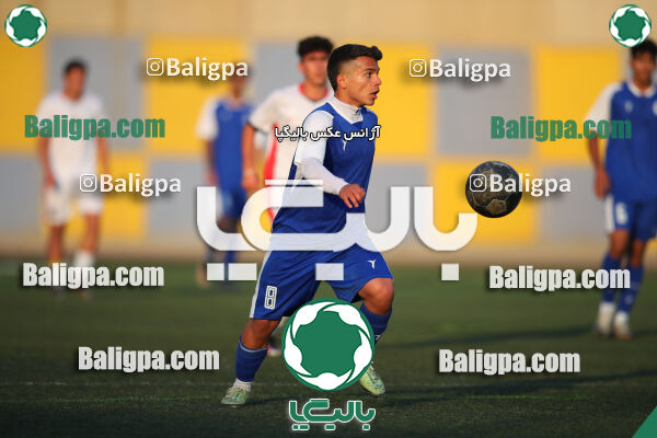 پیکان 1–1 اکباتان پارس جوان