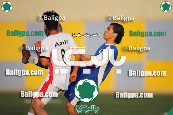 پیکان 1–1 اکباتان پارس جوان