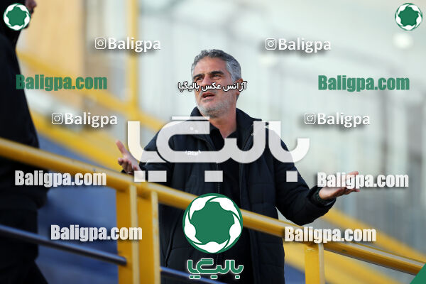 پیکان 1–1 اکباتان پارس جوان