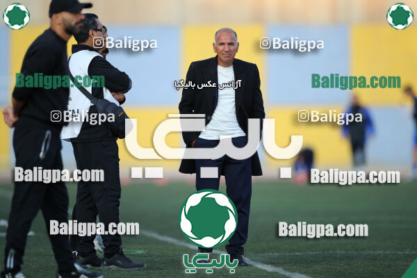 پیکان 1–1 اکباتان پارس جوان