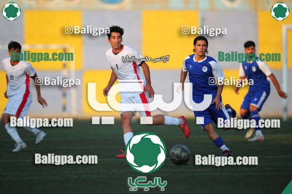 پیکان 1–1 اکباتان پارس جوان