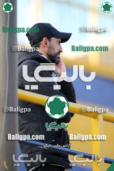 پیکان 1–1 اکباتان پارس جوان