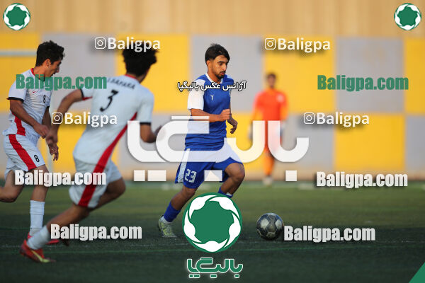پیکان 1–1 اکباتان پارس جوان