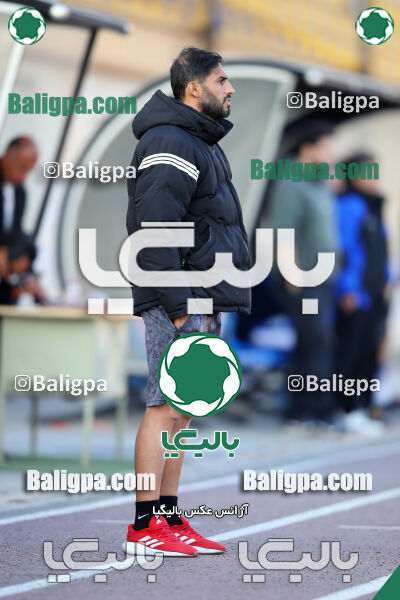 پیکان 1–1 اکباتان پارس جوان