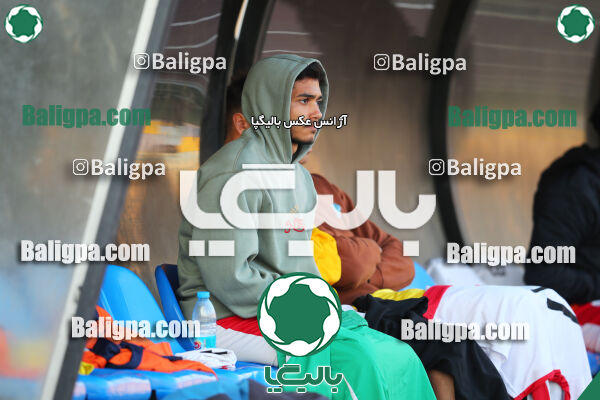 پیکان 1–1 اکباتان پارس جوان