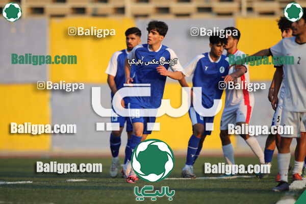 پیکان 1–1 اکباتان پارس جوان