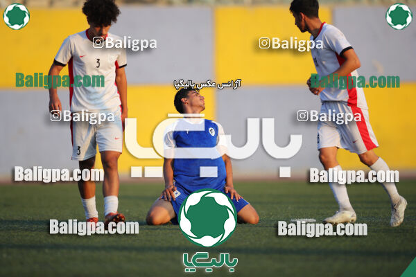 پیکان 1–1 اکباتان پارس جوان