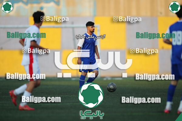 پیکان 1–1 اکباتان پارس جوان