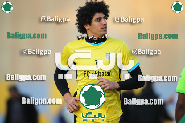 پیکان 1–1 اکباتان پارس جوان