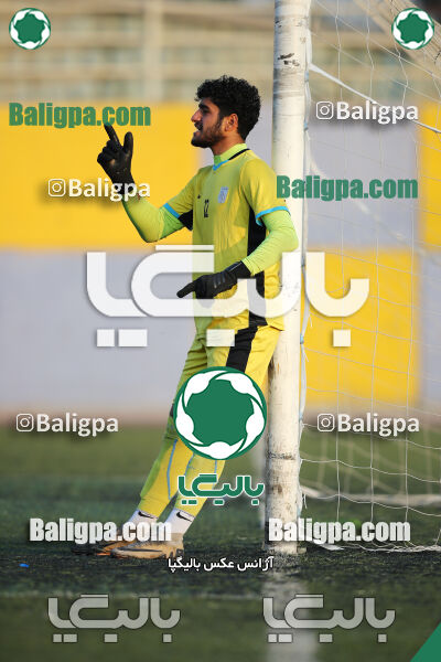 پیکان 1–1 اکباتان پارس جوان