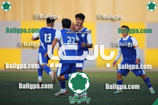 پیکان 1–1 اکباتان پارس جوان