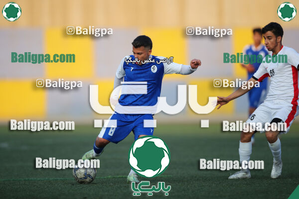 پیکان 1–1 اکباتان پارس جوان