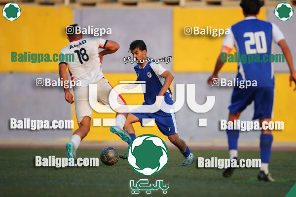 پیکان 1–1 اکباتان پارس جوان