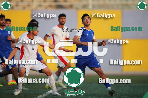 پیکان 1–1 اکباتان پارس جوان