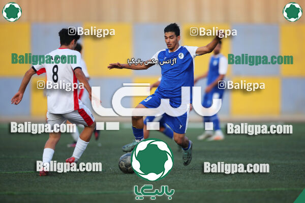 پیکان 1–1 اکباتان پارس جوان