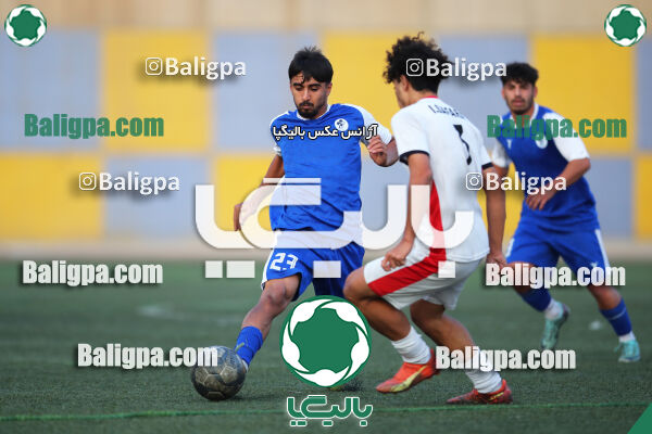 پیکان 1–1 اکباتان پارس جوان