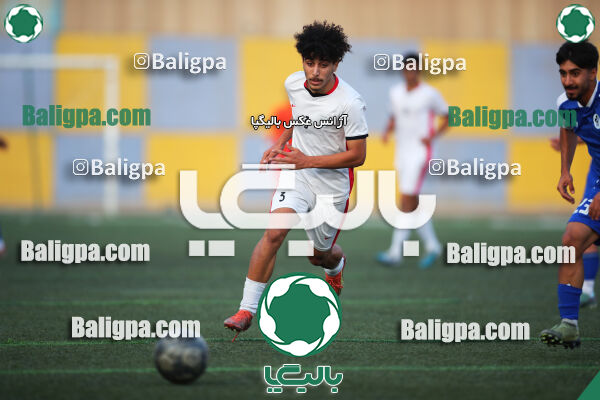 پیکان 1–1 اکباتان پارس جوان