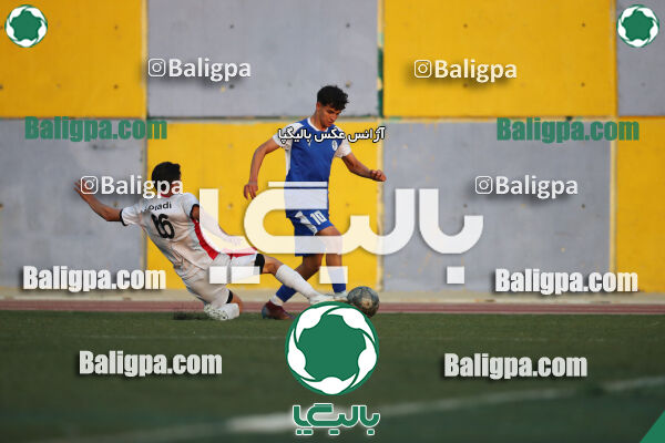 پیکان 1–1 اکباتان پارس جوان