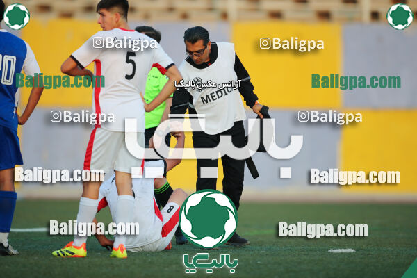 پیکان 1–1 اکباتان پارس جوان