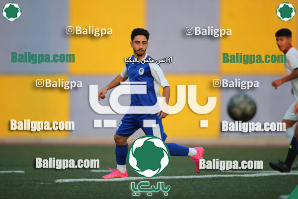 پیکان 1–1 اکباتان پارس جوان