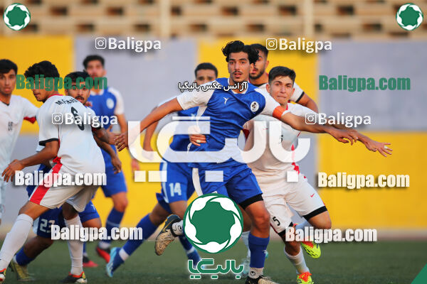 پیکان 1–1 اکباتان پارس جوان