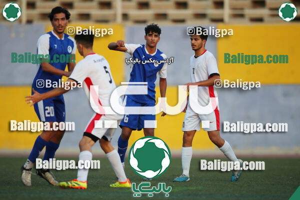 پیکان 1–1 اکباتان پارس جوان