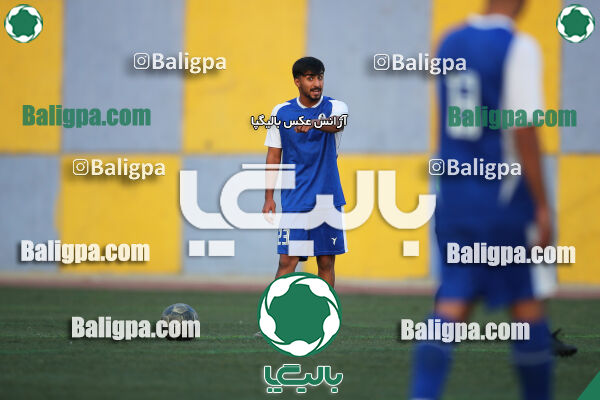 پیکان 1–1 اکباتان پارس جوان