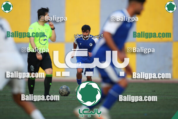 پیکان 1–1 اکباتان پارس جوان