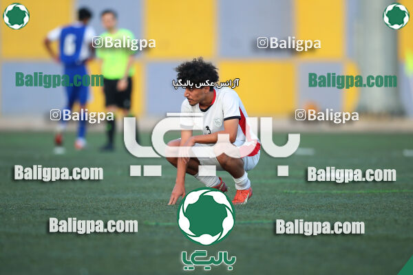 پیکان 1–1 اکباتان پارس جوان