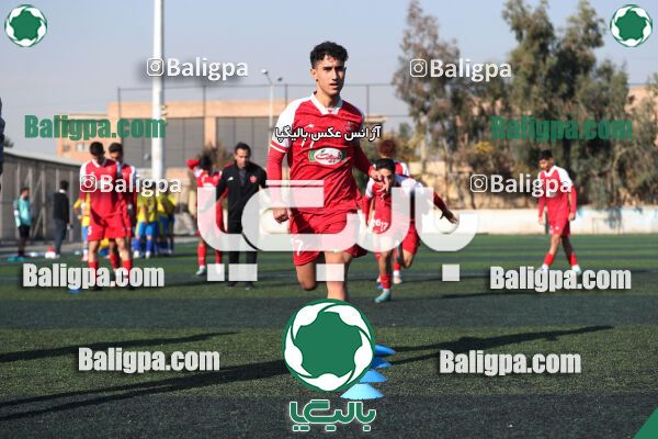 مقاومت 0–2 پرسپولیس