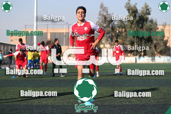 مقاومت 0–2 پرسپولیس