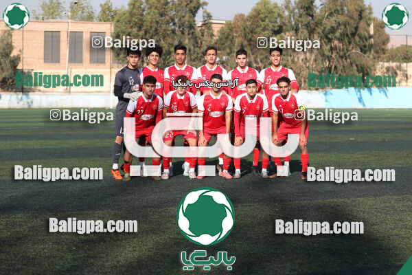 مقاومت 0–2 پرسپولیس
