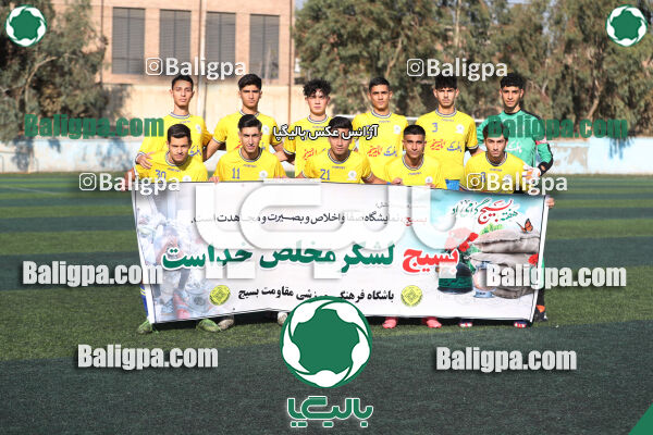 مقاومت 0–2 پرسپولیس