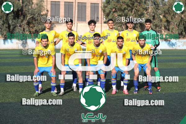 مقاومت 0–2 پرسپولیس