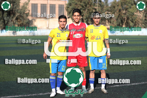 مقاومت 0–2 پرسپولیس