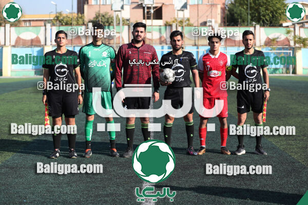 مقاومت 0–2 پرسپولیس