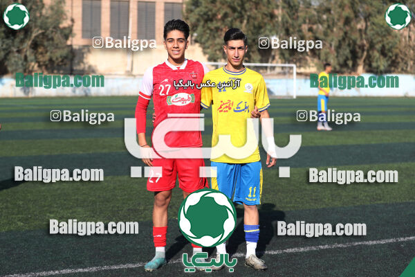 مقاومت 0–2 پرسپولیس