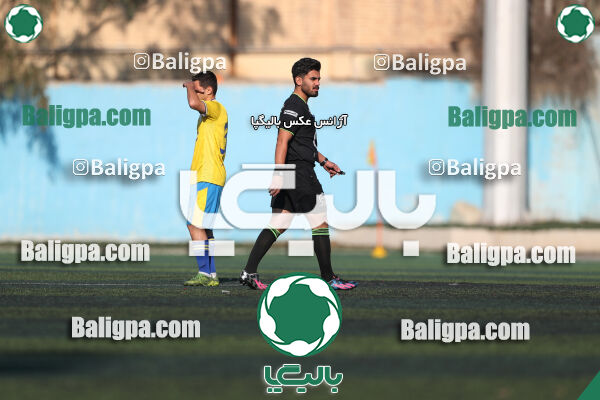 مقاومت 0–2 پرسپولیس