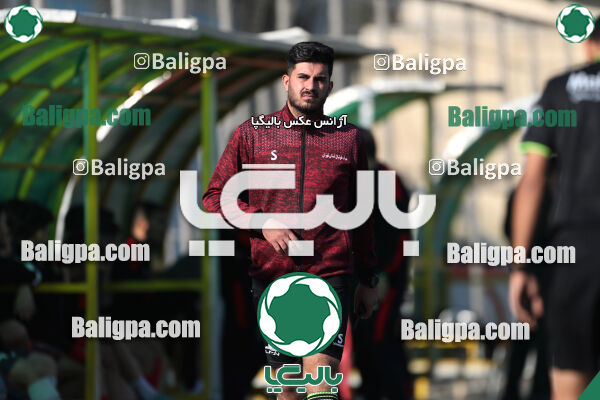 مقاومت 0–2 پرسپولیس