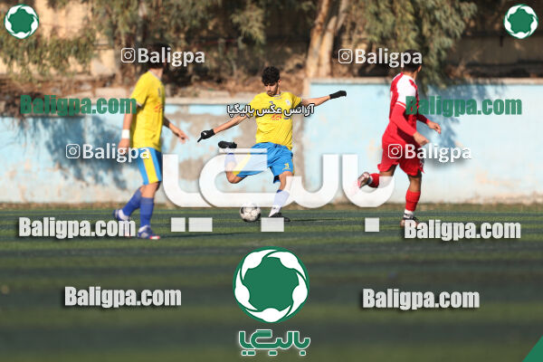 مقاومت 0–2 پرسپولیس