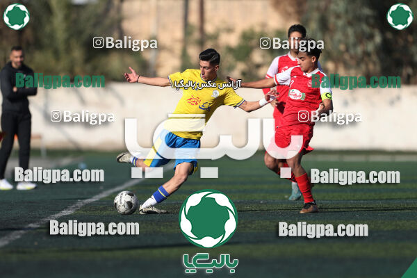 مقاومت 0–2 پرسپولیس