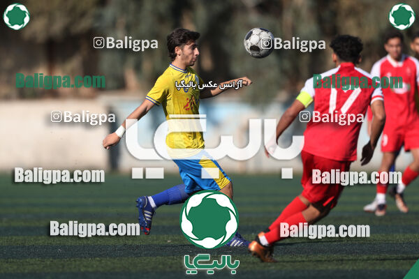 مقاومت 0–2 پرسپولیس