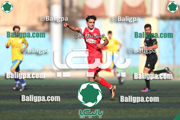 مقاومت 0–2 پرسپولیس
