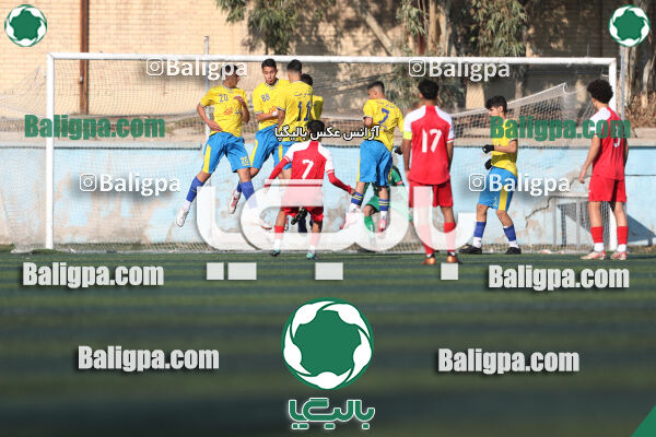 مقاومت 0–2 پرسپولیس