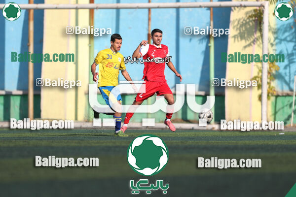 مقاومت 0–2 پرسپولیس