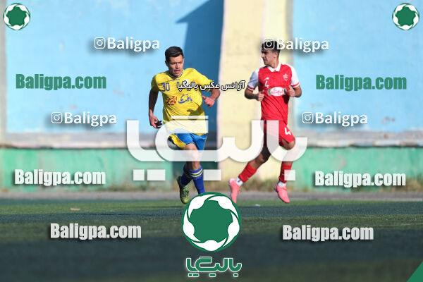 مقاومت 0–2 پرسپولیس